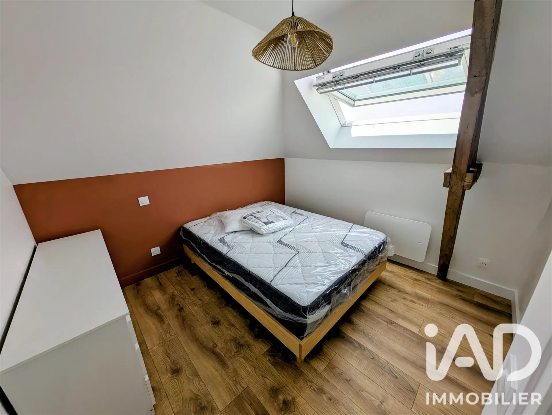 Appartement à vendre, 62m², Fougères