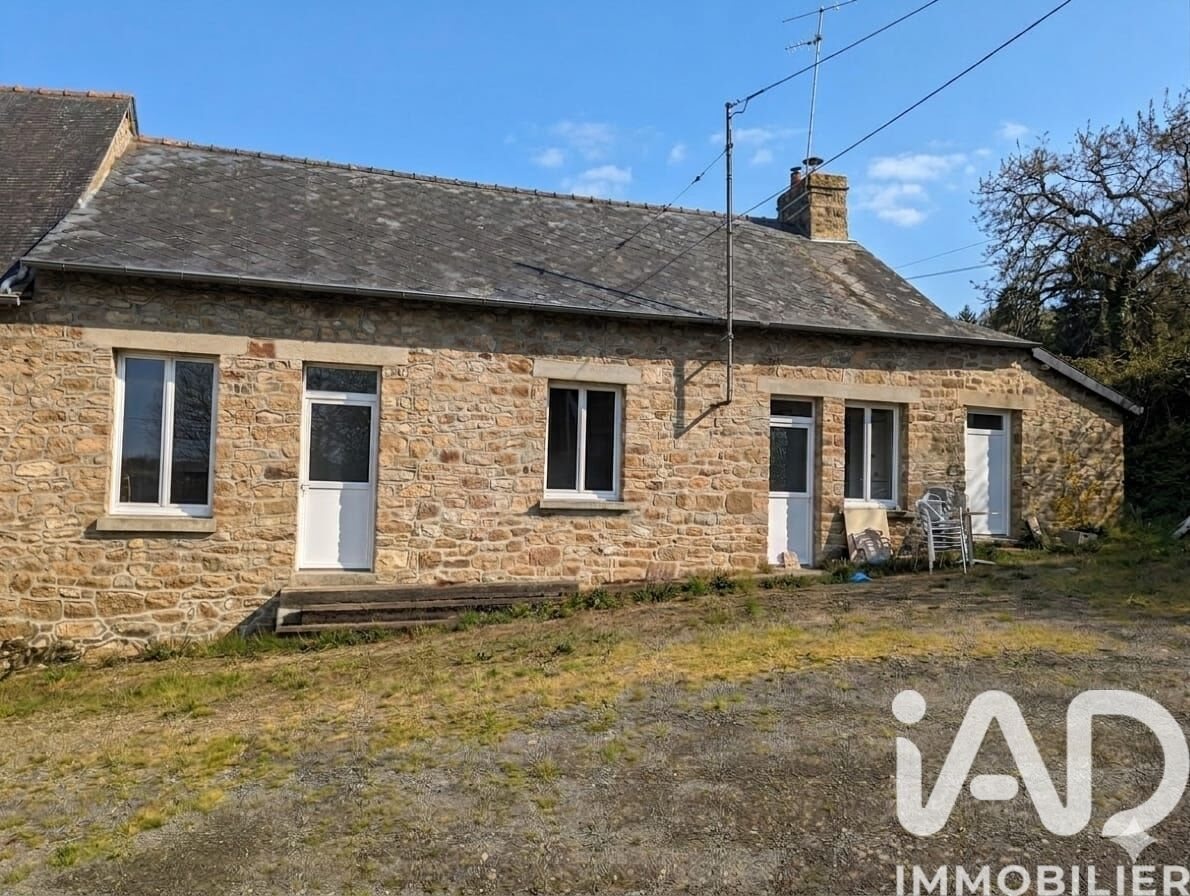 Maison à vendre, 66m², Châtillon-en-Vendelais