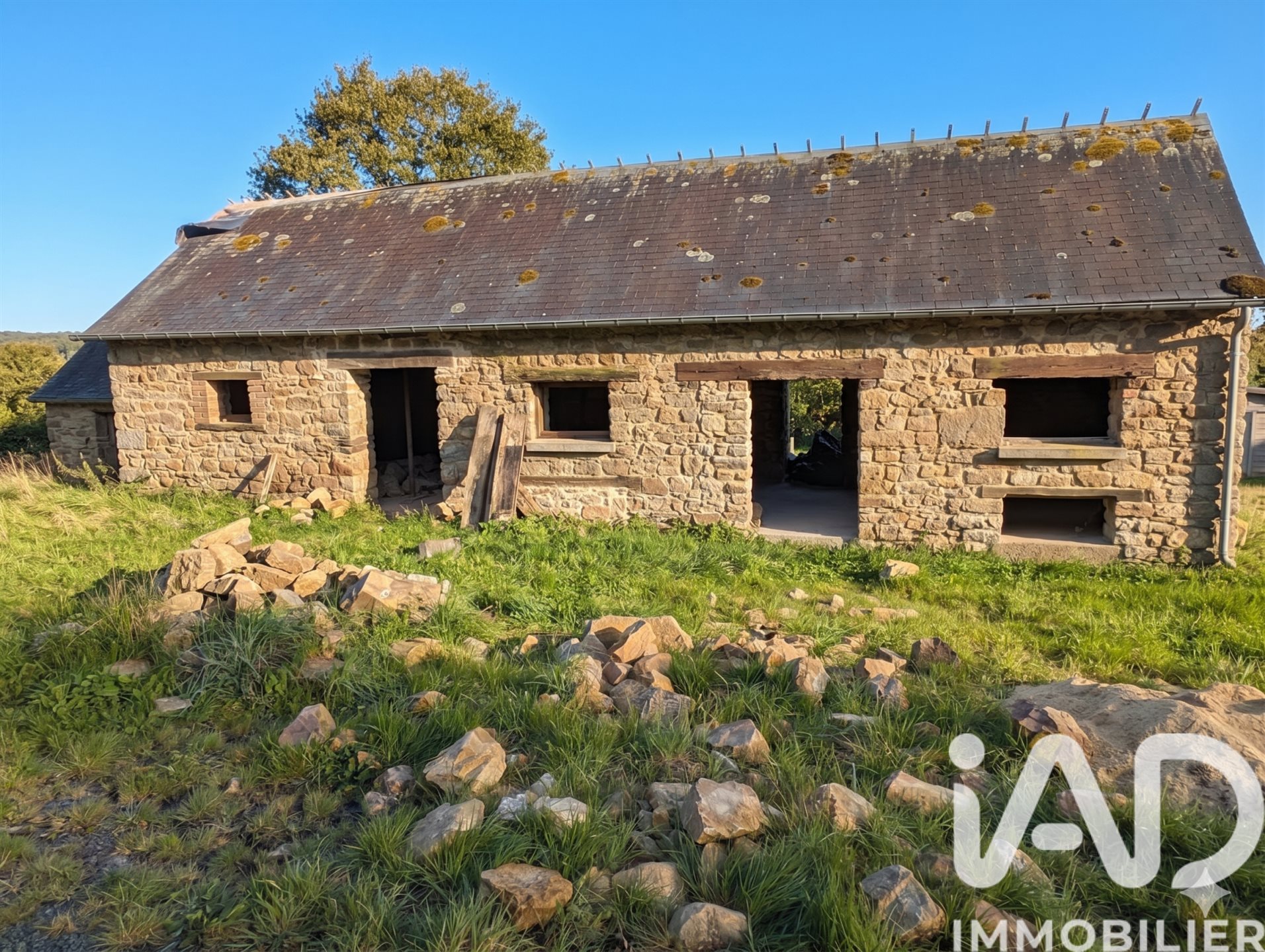 Maison à vendre, 66m², Châtillon-en-Vendelais