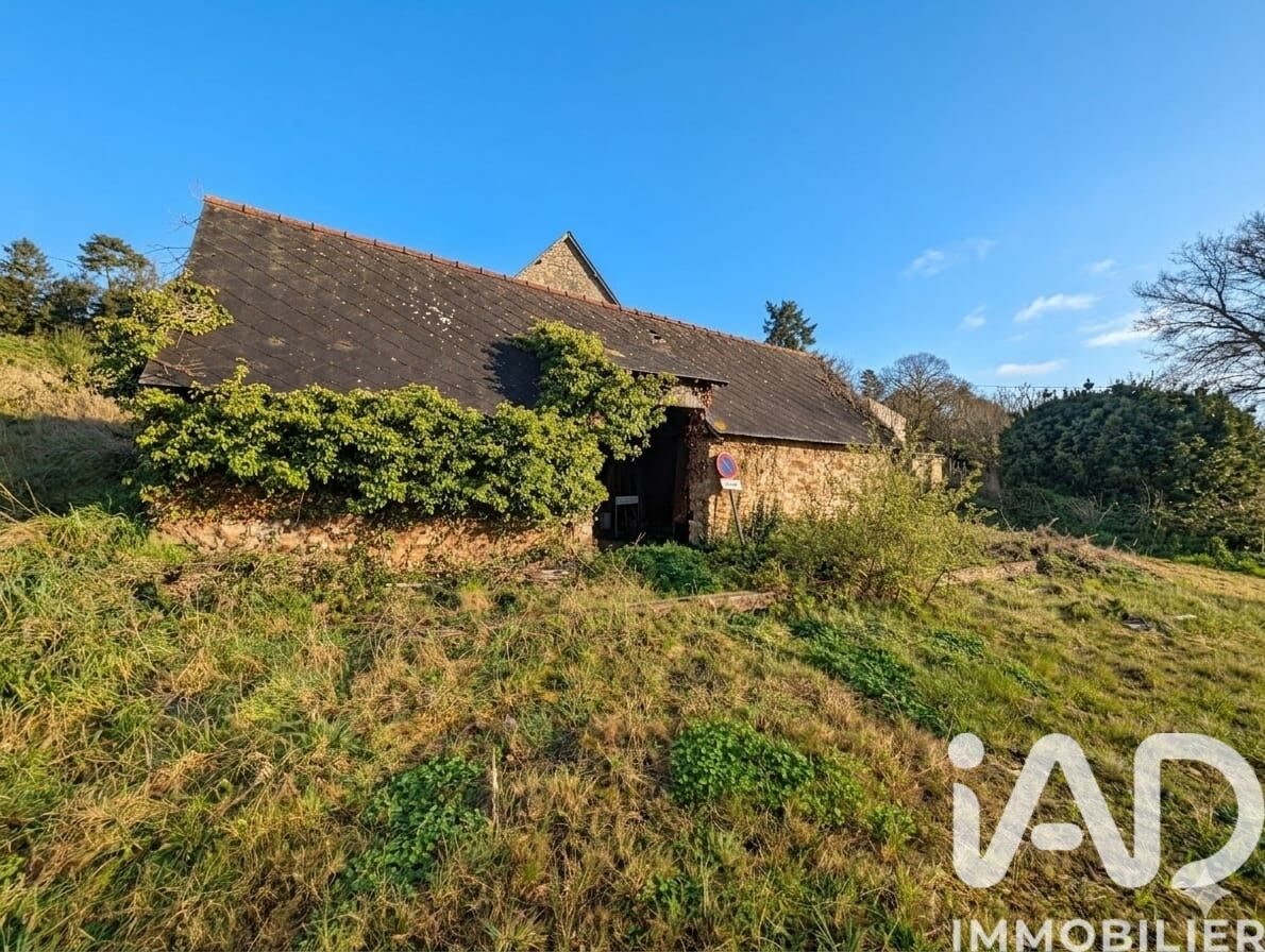 Maison à vendre, 66m², Châtillon-en-Vendelais