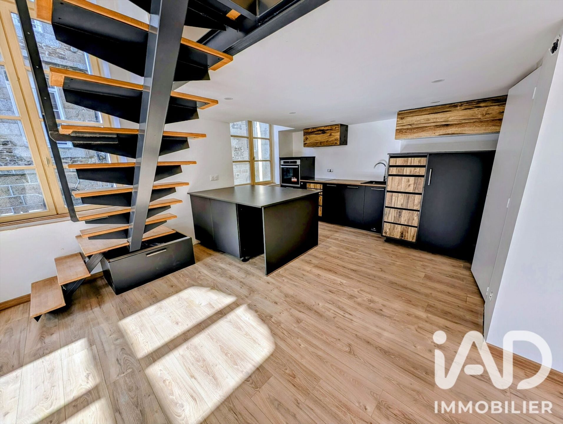 Appartement à vendre, 97m², Fougères