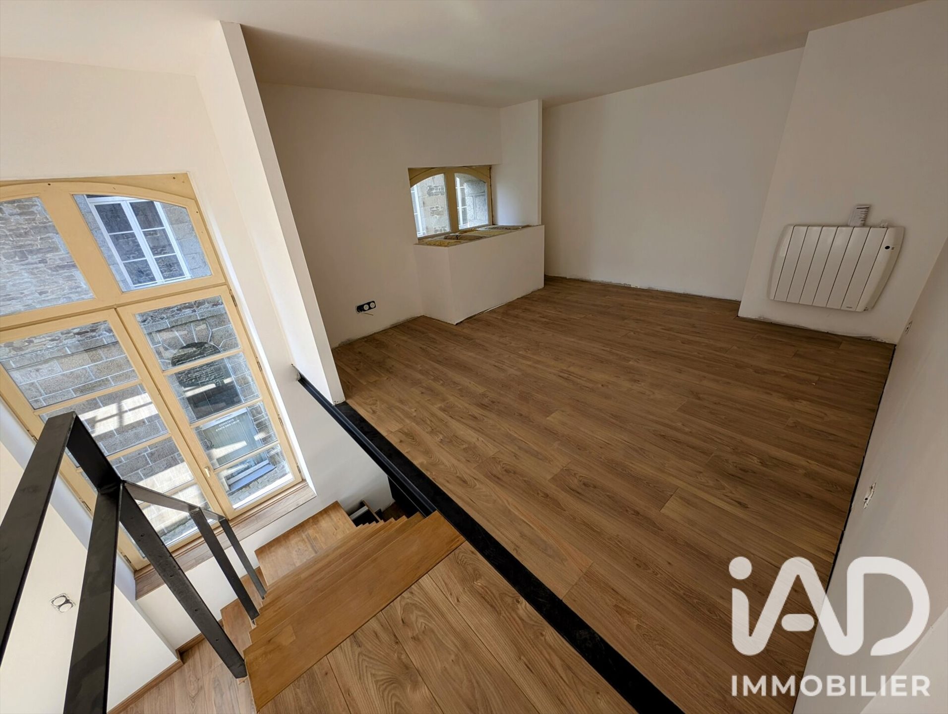 Appartement à vendre, 97m², Fougères