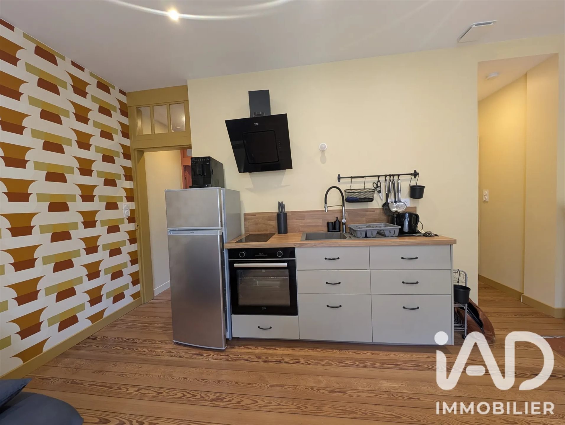 Appartement à vendre, 36m², Fougères