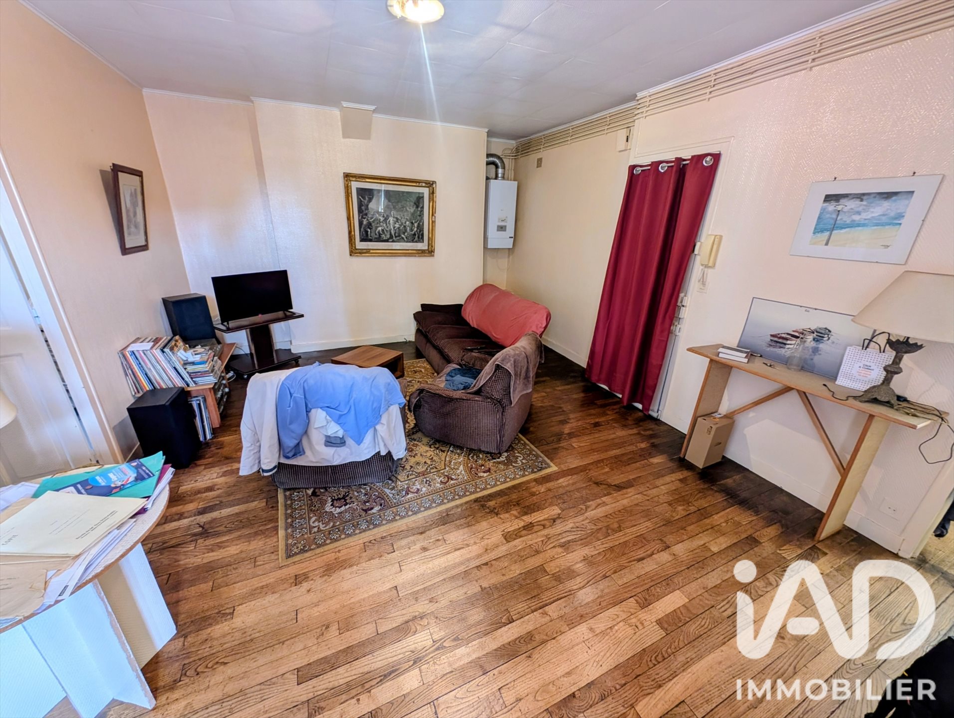 Appartement à vendre, 44m², Fougères