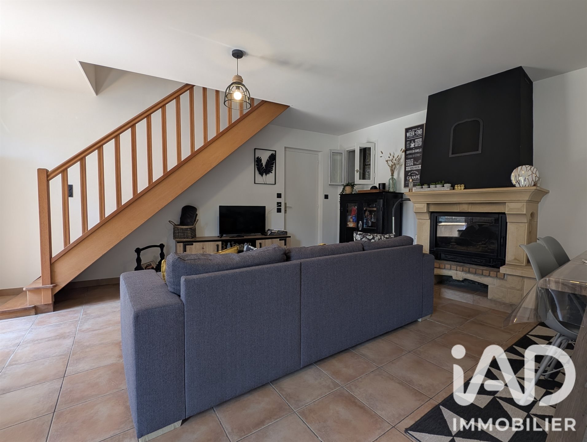 Maison à vendre, 66m², Saint-Georges-de-Reintembault