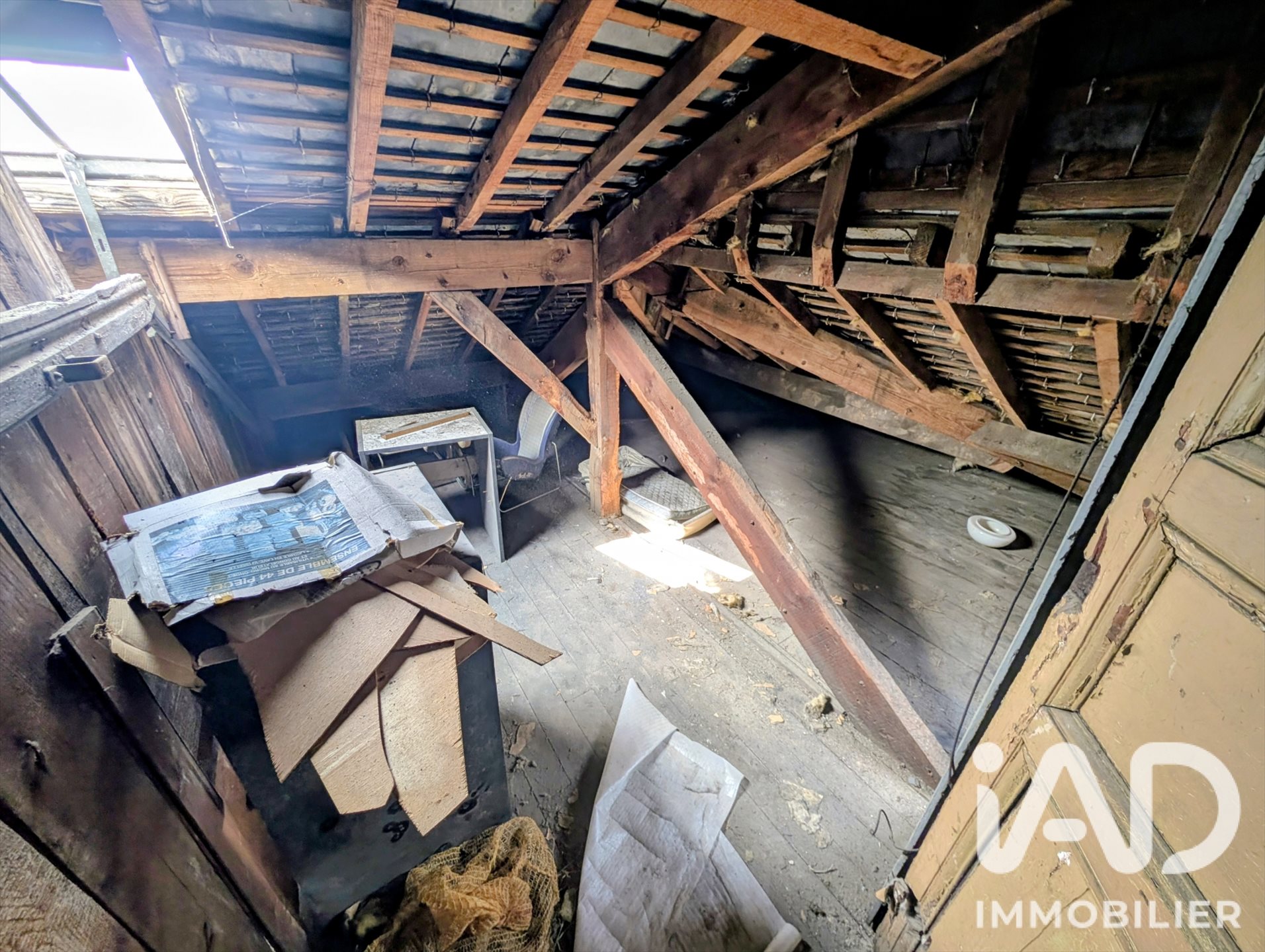 Appartement à vendre, 40m², Fougères