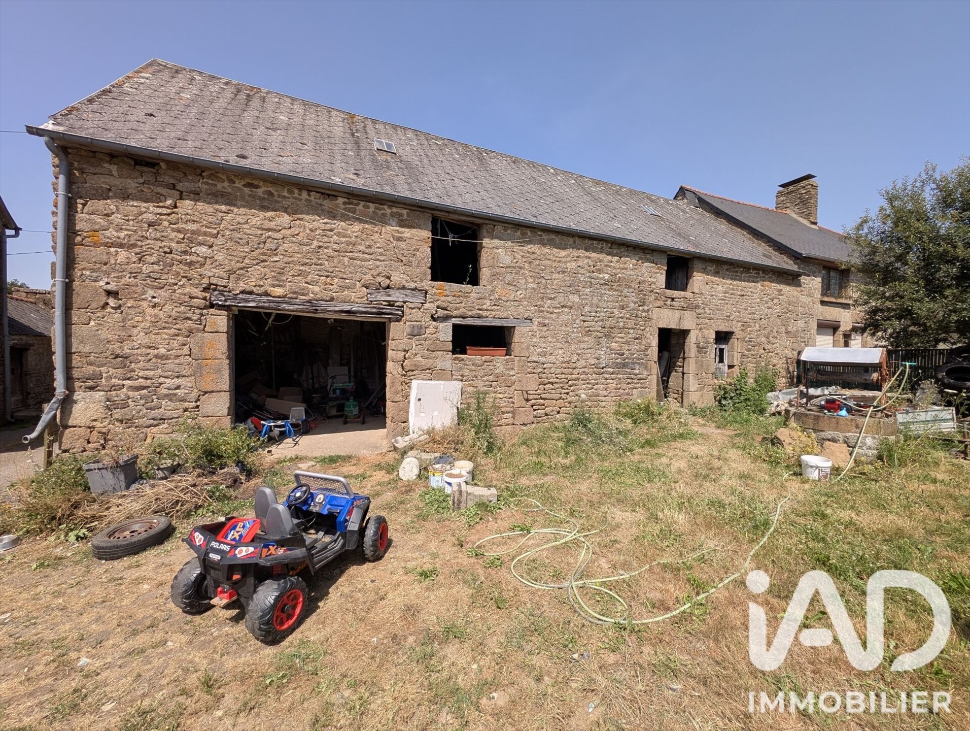 Maison à vendre, 110m², Les Portes du Coglais