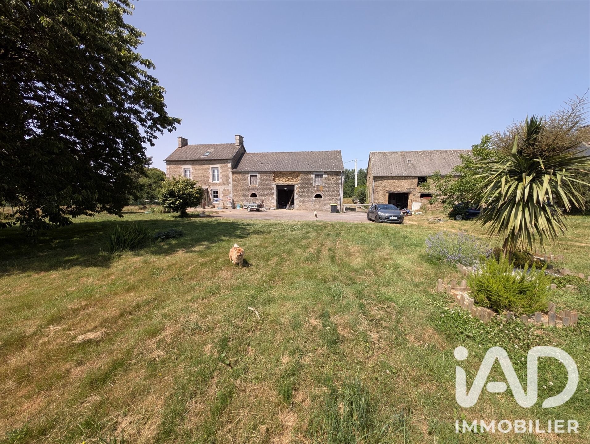 Maison à vendre, 110m², Les Portes du Coglais