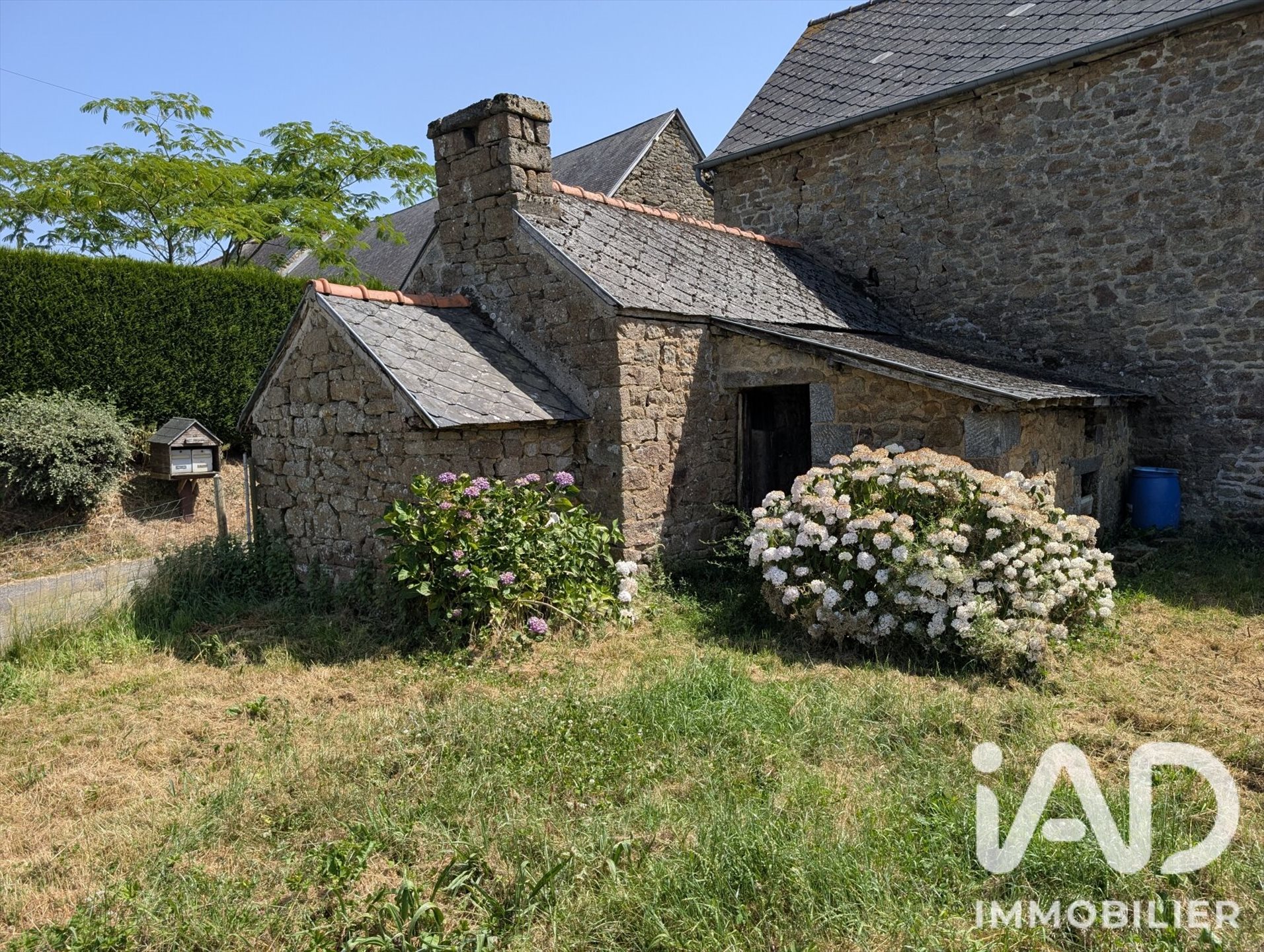 Maison à vendre, 110m², Les Portes du Coglais