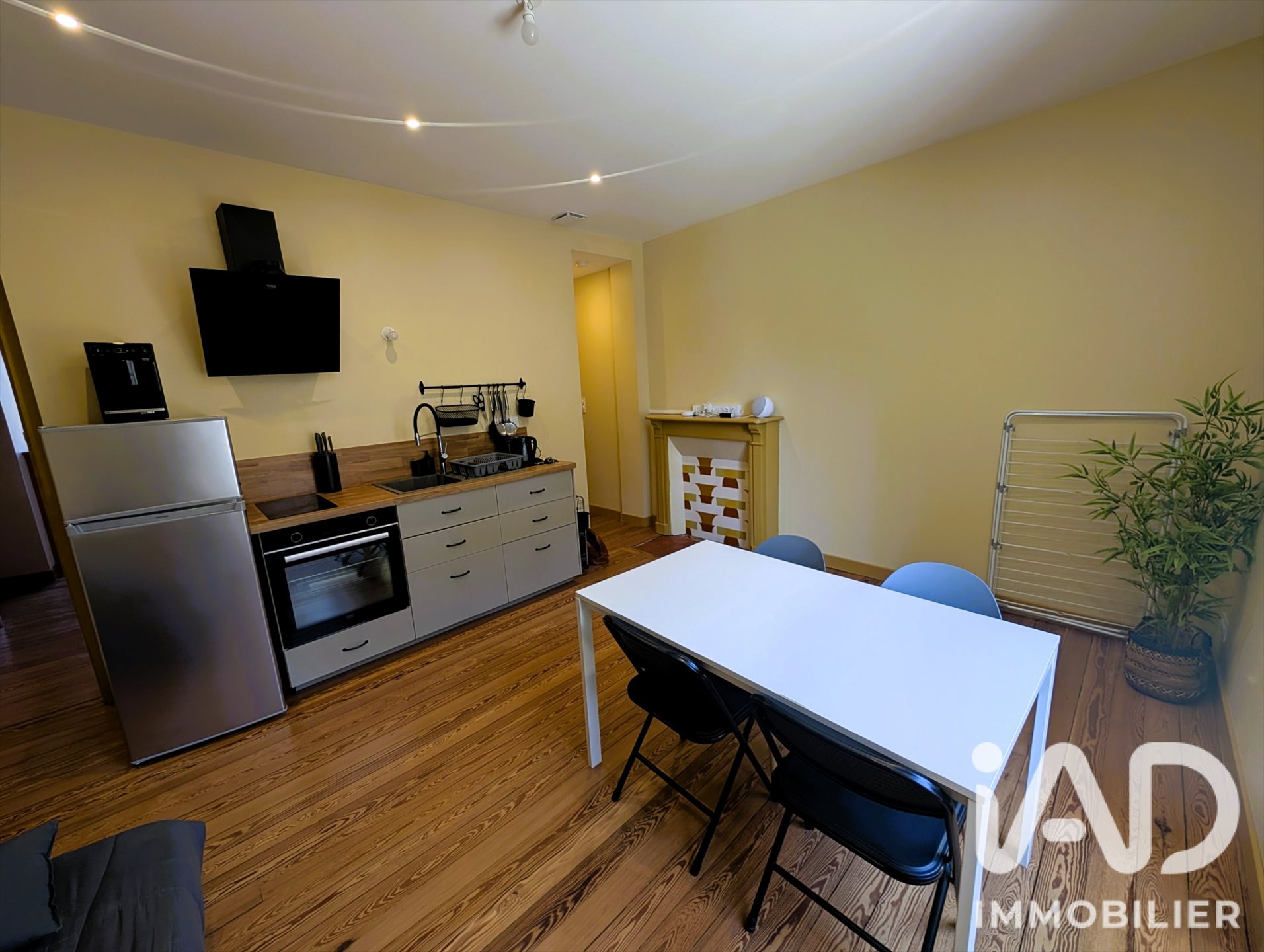 Appartement à vendre, 36m², Fougères