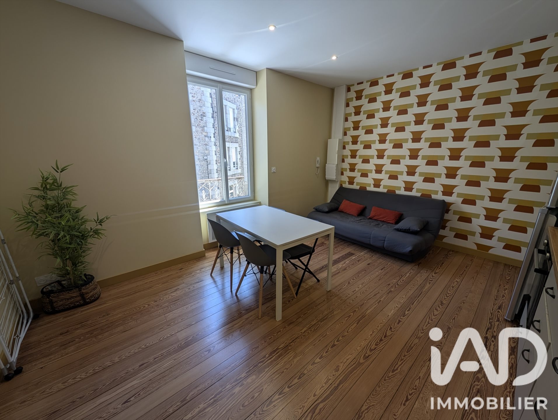 Appartement à vendre, 36m², Fougères