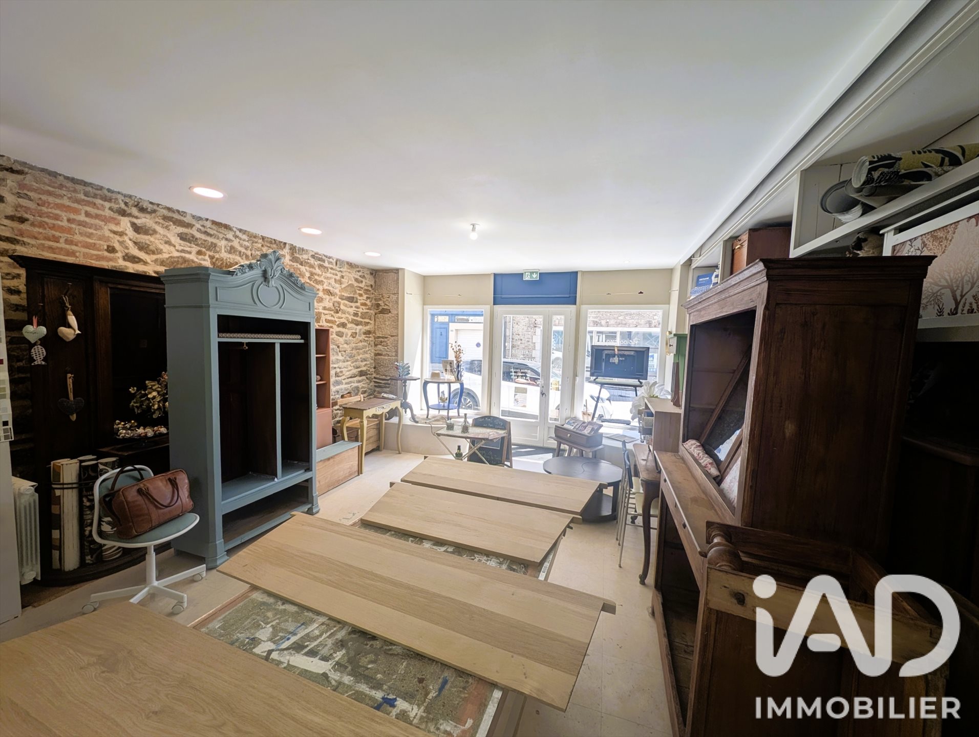 Appartement à vendre, 49m², Fougères
