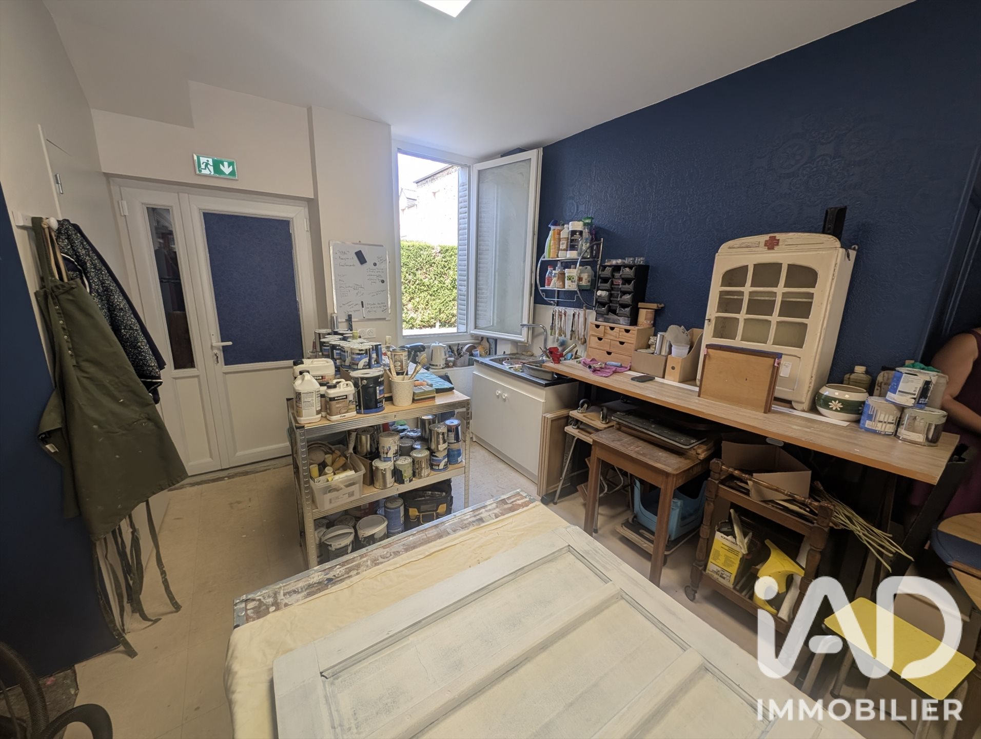 Appartement à vendre, 49m², Fougères