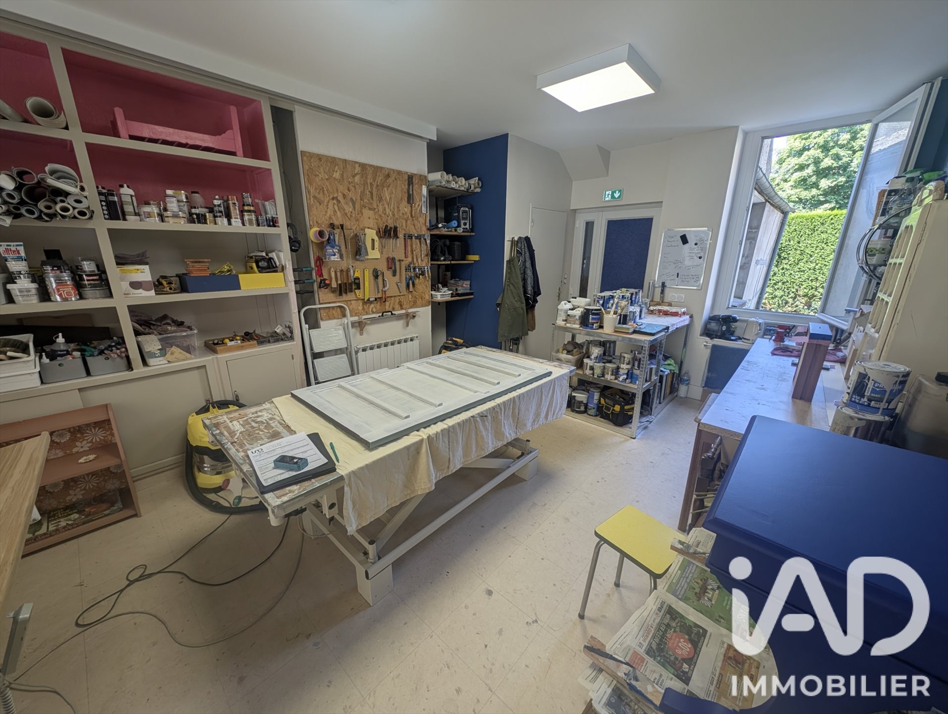 Appartement à vendre, 49m², Fougères