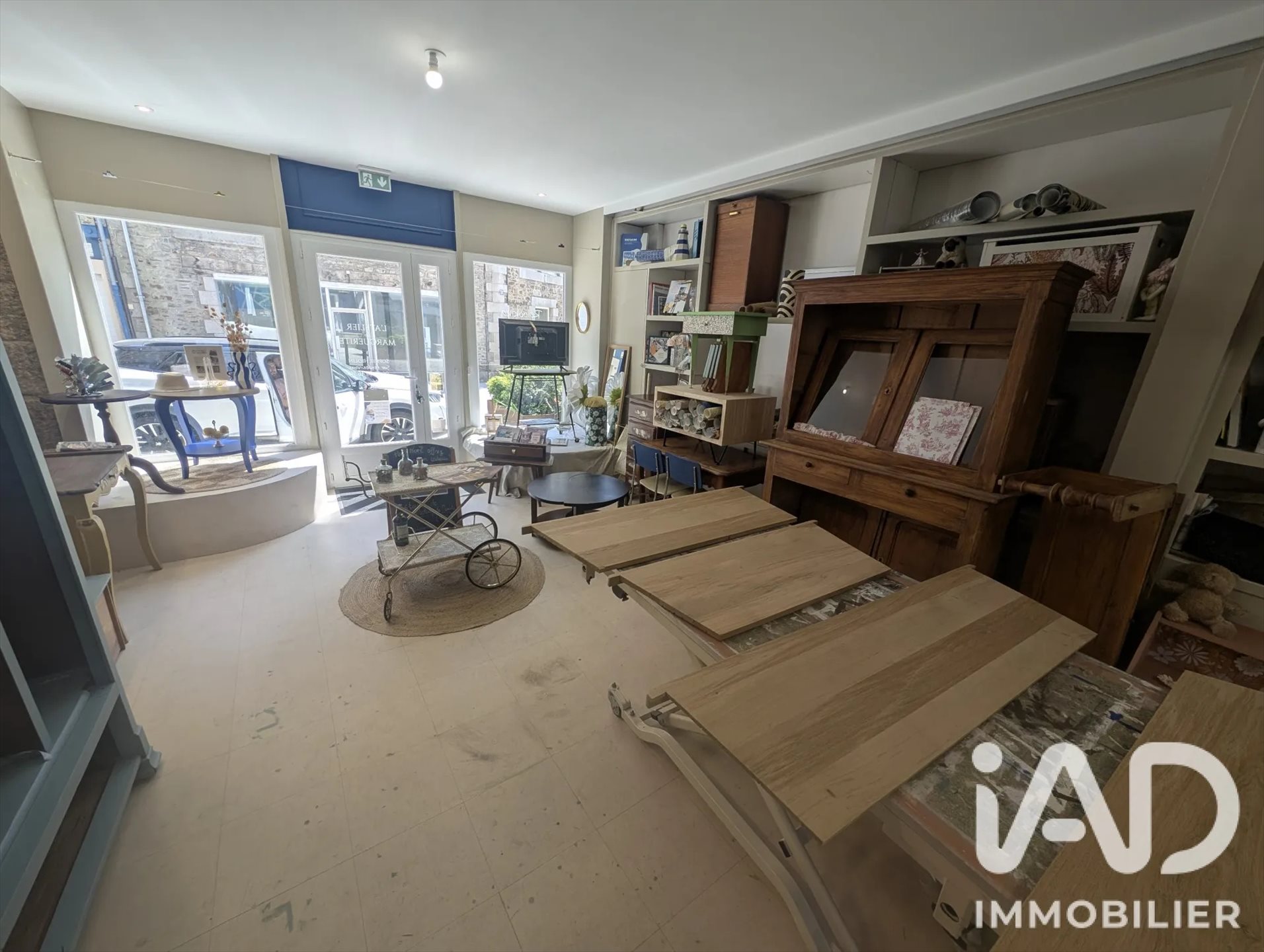 Appartement à vendre, 49m², Fougères