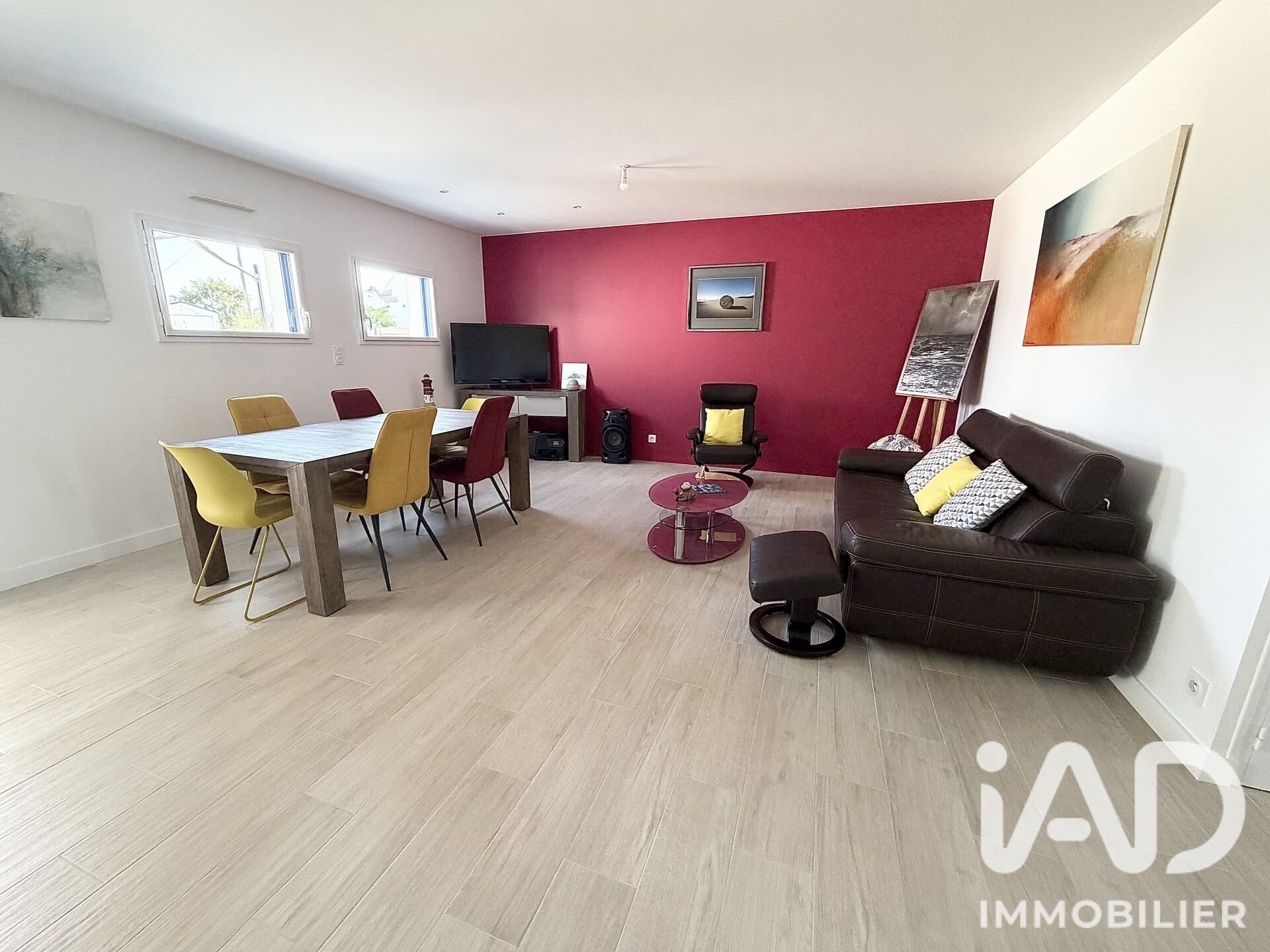 Maison à vendre, 160m², La Turballe