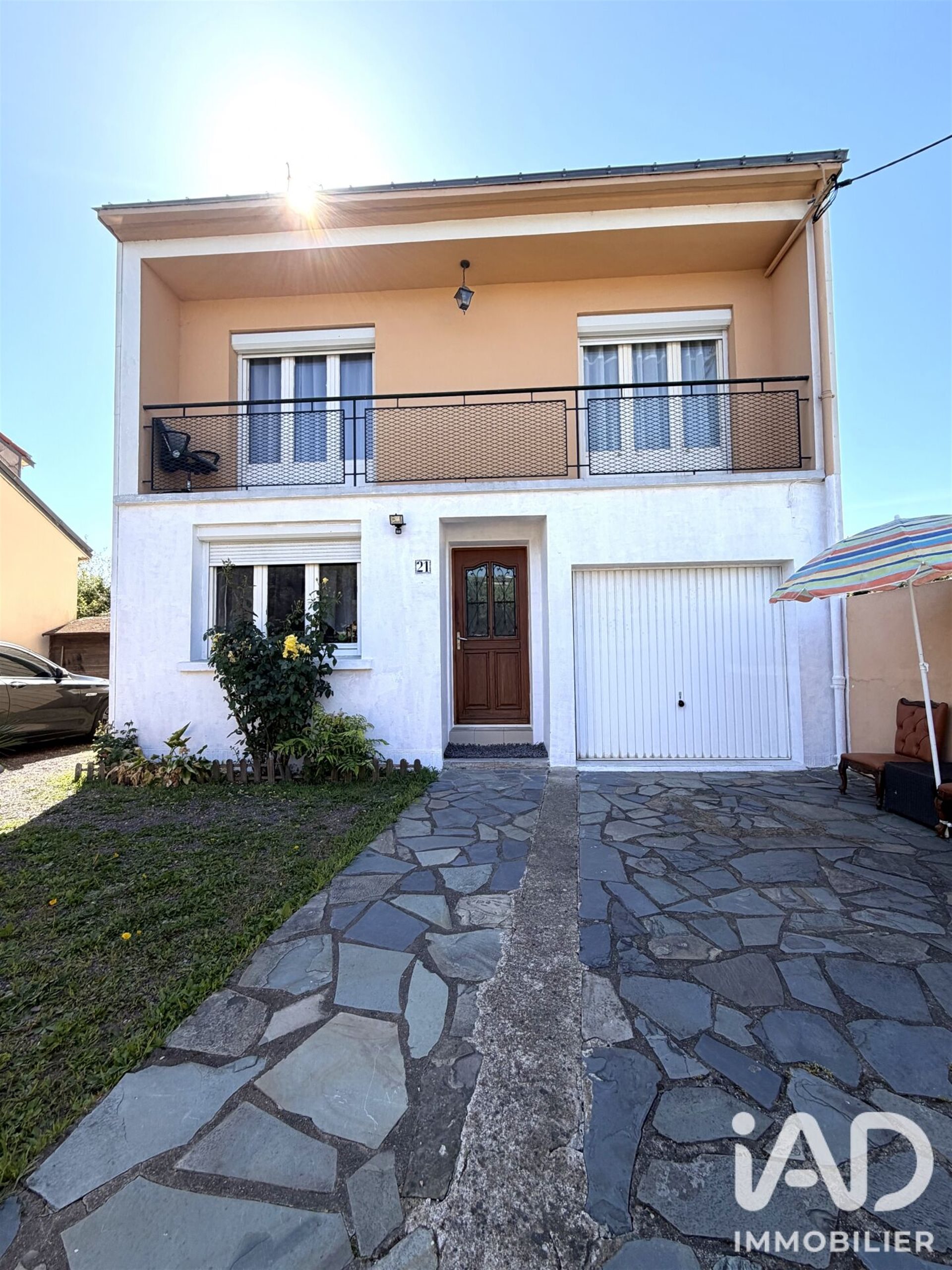 Maison à vendre, 85m², Saint-Nazaire