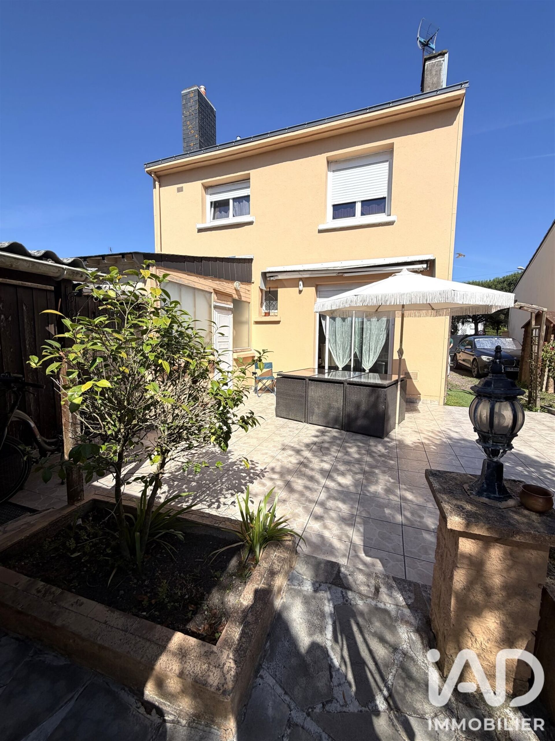 Maison à vendre, 85m², Saint-Nazaire