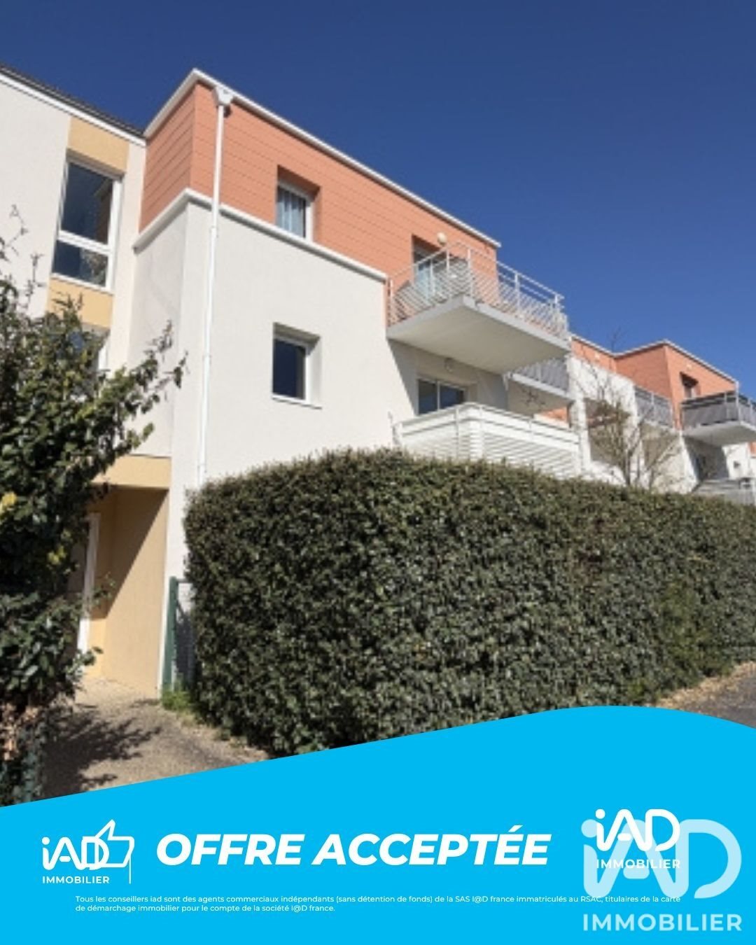 Appartement à vendre, 60m², Montoir-de-Bretagne