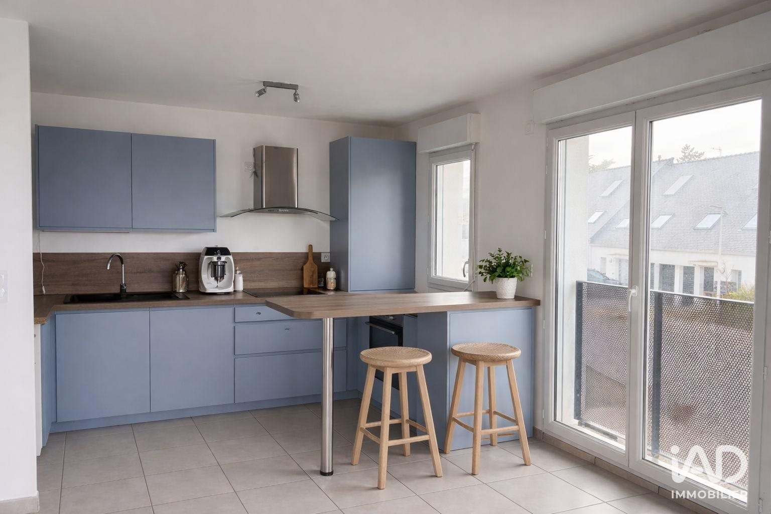 Appartement à vendre, 61m², Pornichet