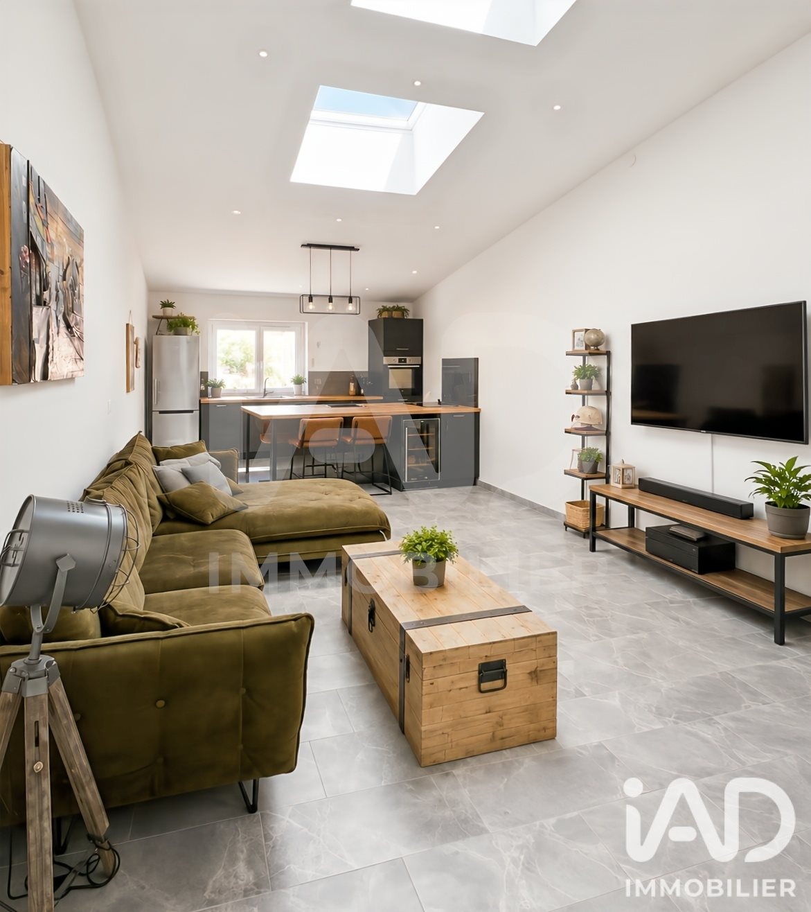 Maison à vendre, 75m², Redessan