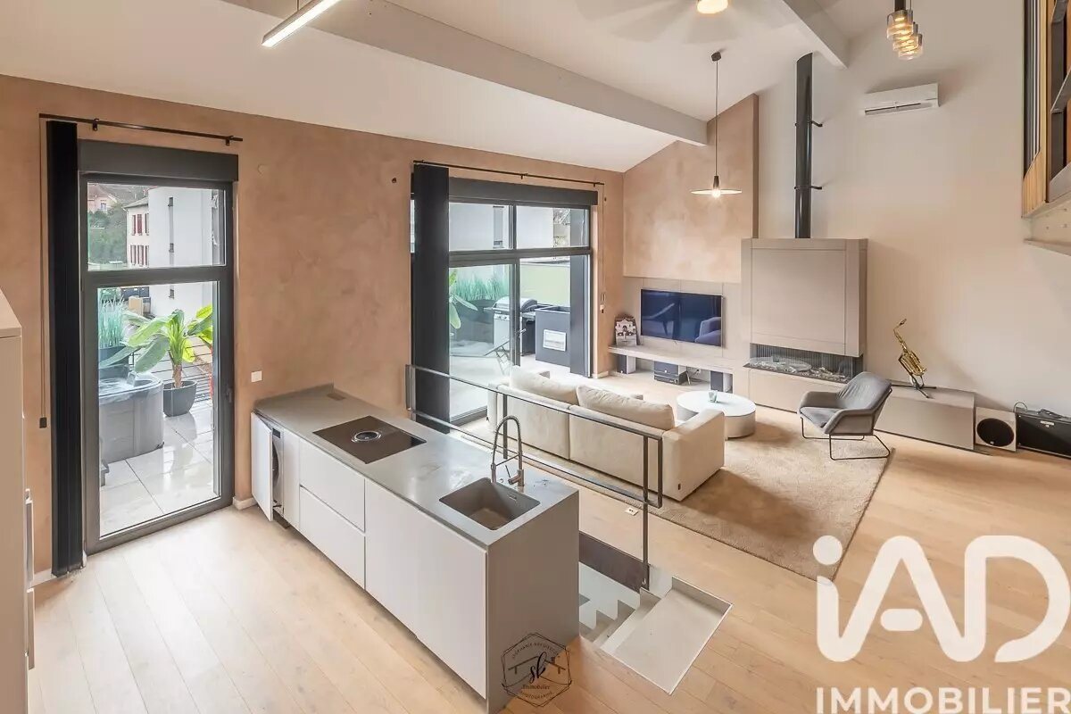 Appartement à vendre, 109m², Serémange-Erzange