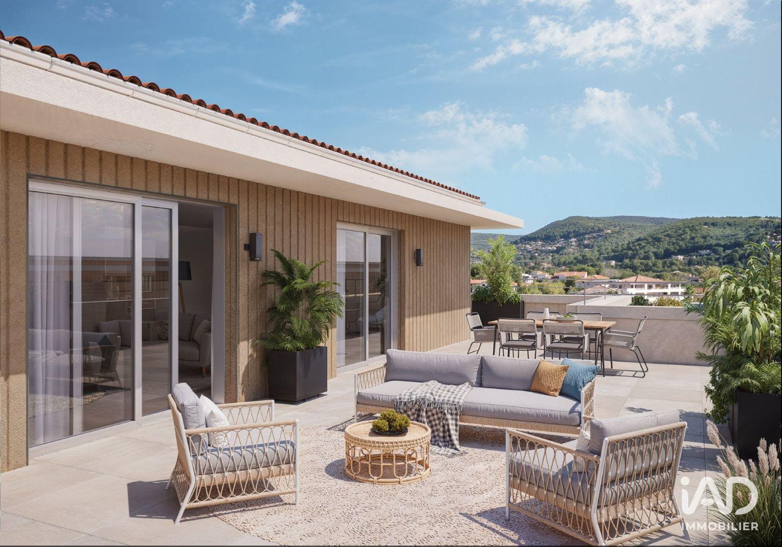 Appartement à vendre, 44m², La Ciotat