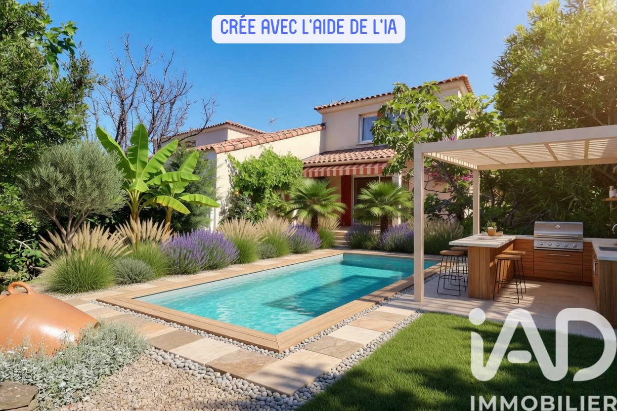Maison à vendre, 106m², La Ciotat