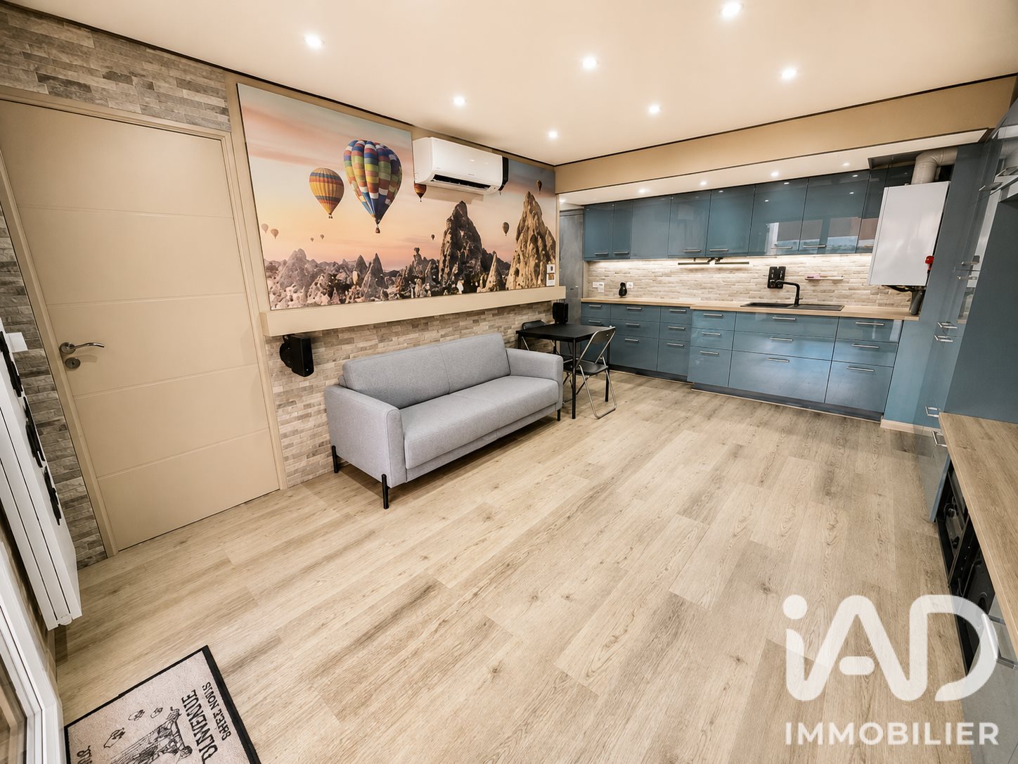 Appartement à vendre, 42m², La Ciotat