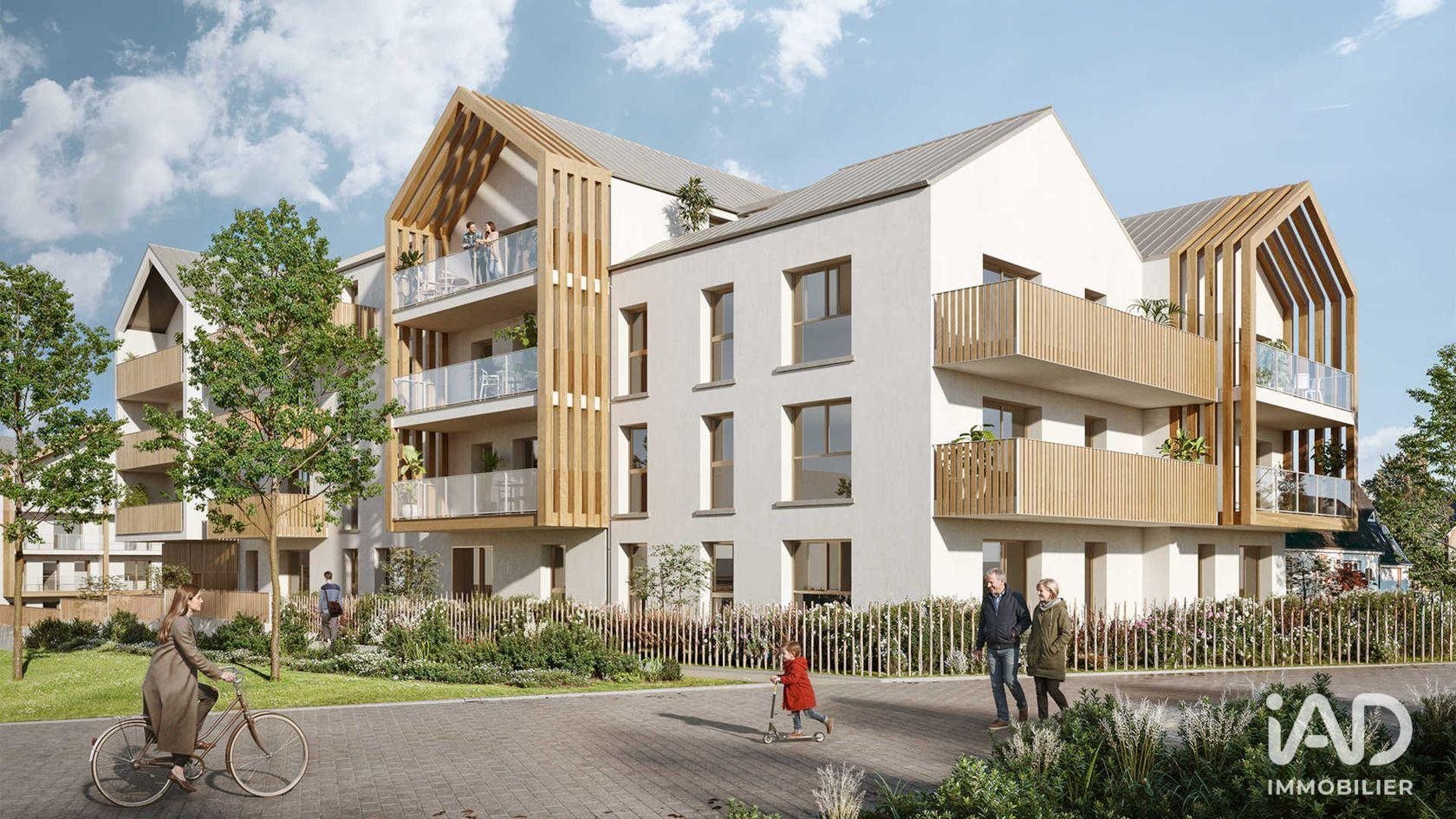 Appartement à vendre, 67m², Quéven