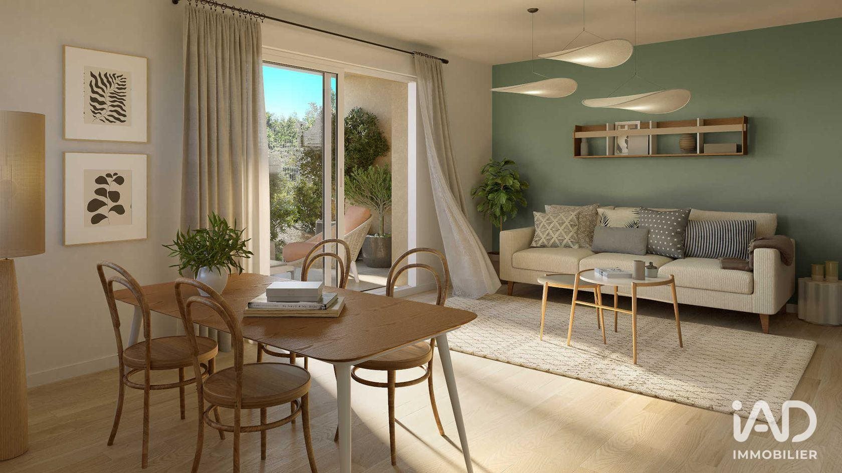 Appartement à vendre, 41m², Quéven