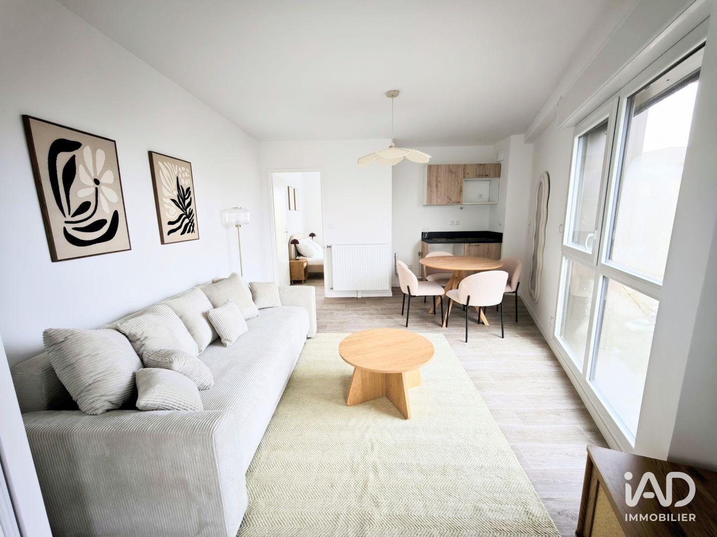 Appartement à vendre, 38m², Rennes