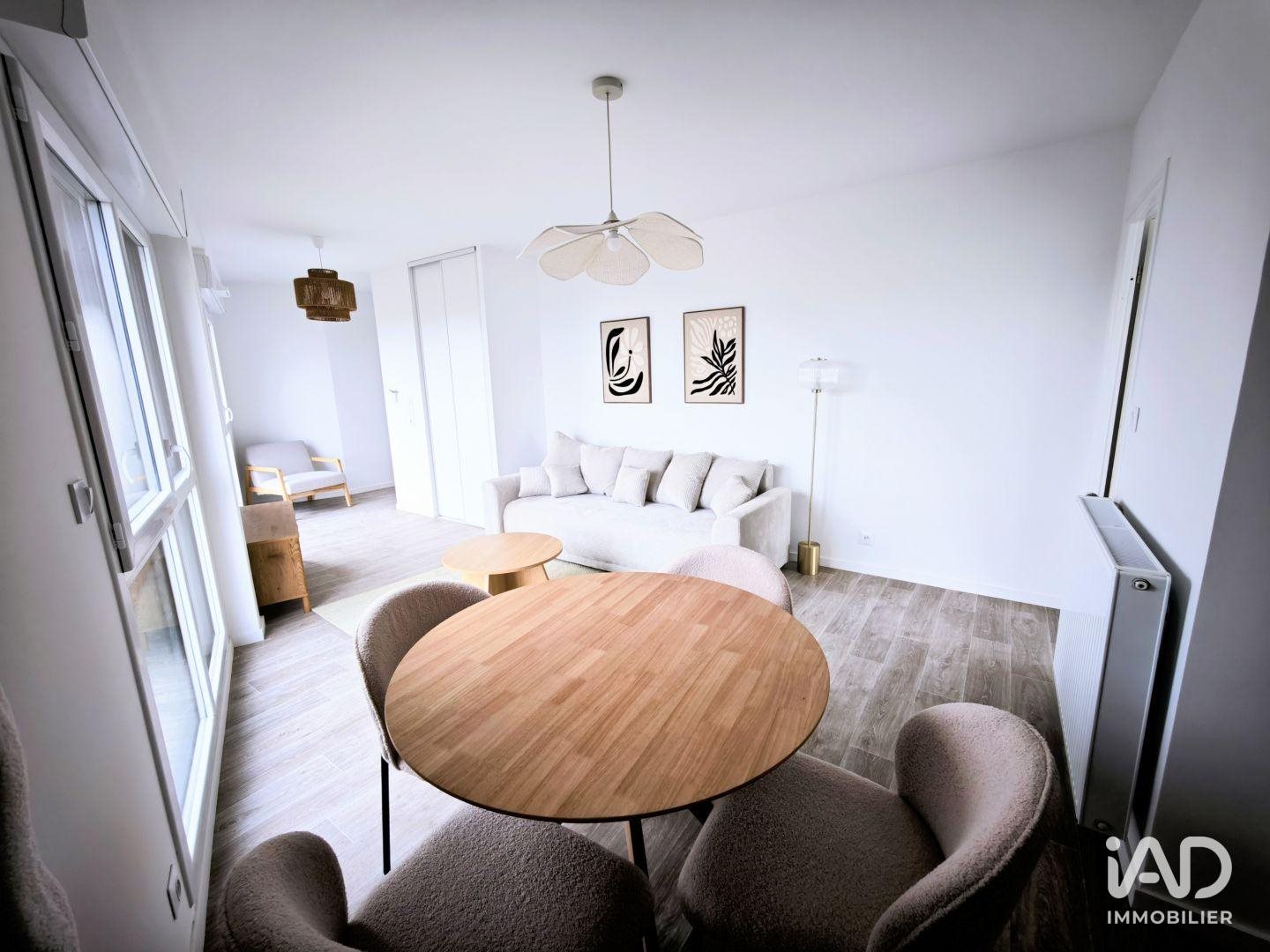 Appartement à vendre, 38m², Rennes
