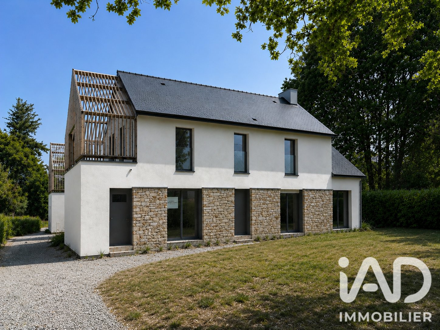 Maison à vendre, 151m², Moëlan-sur-Mer