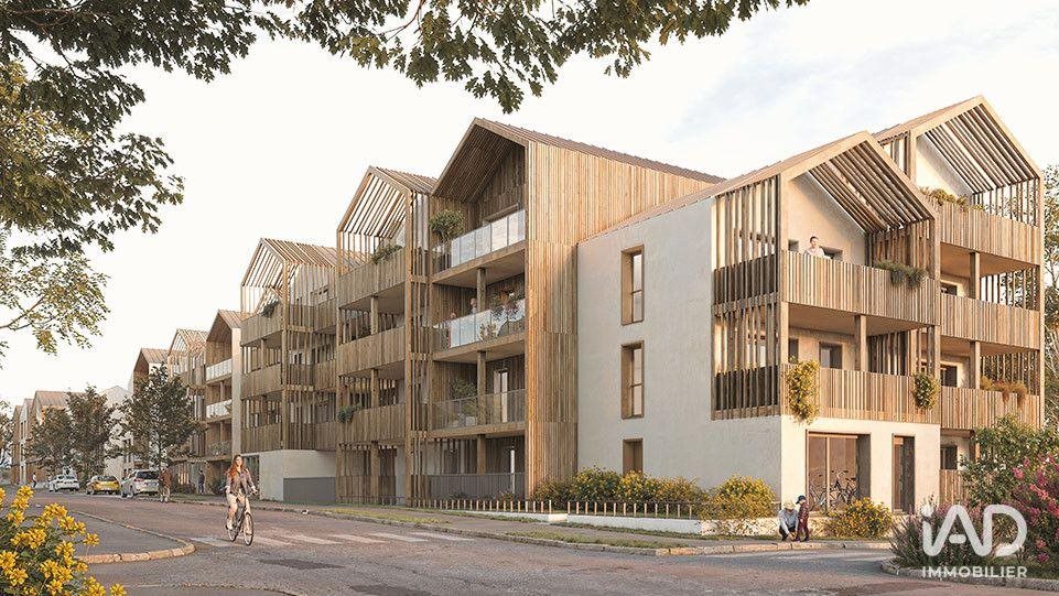 Appartement à vendre, 67m², Vannes