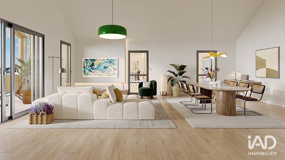 Appartement à vendre, 67m², Vannes