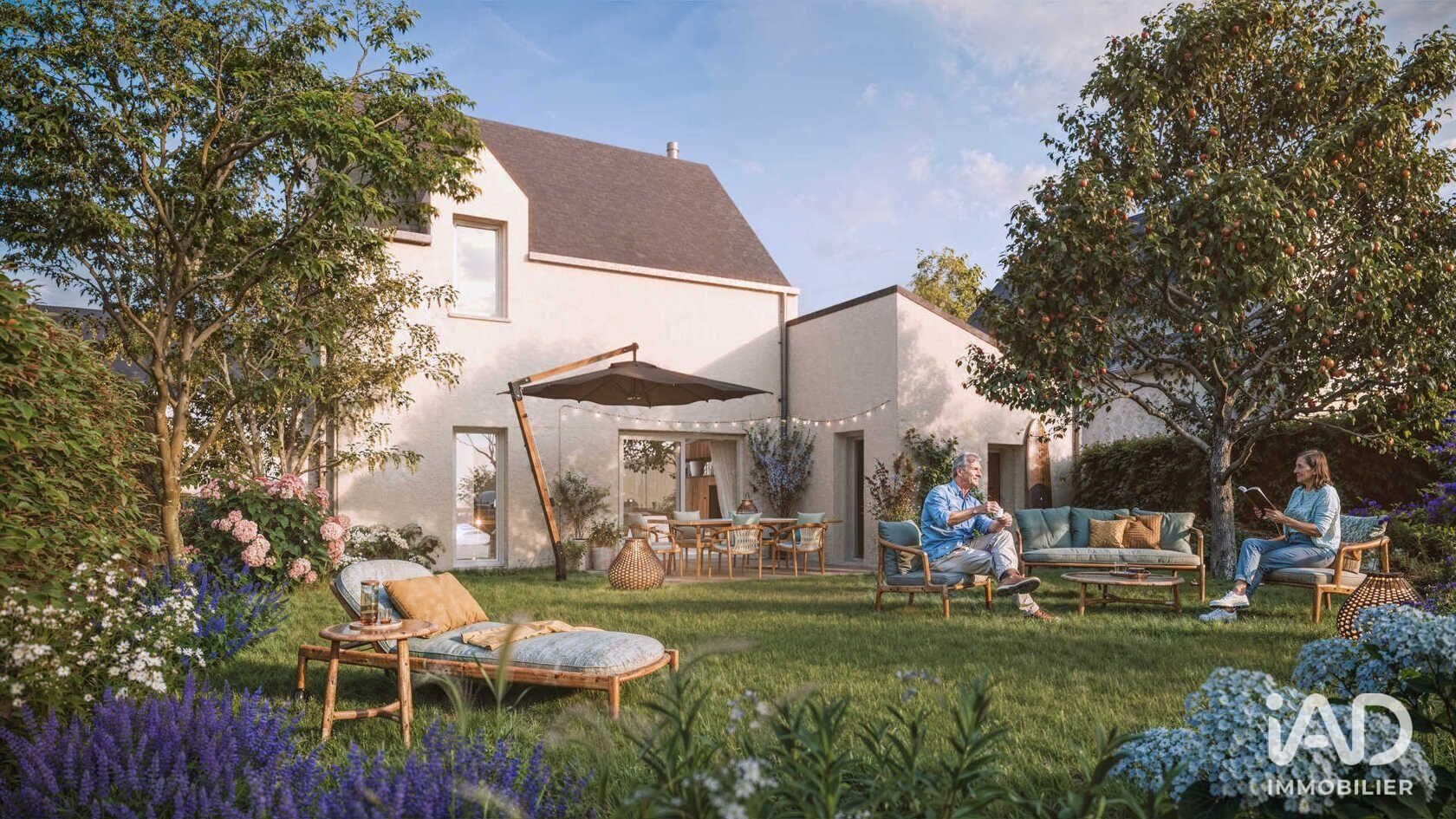 Maison à vendre, 116m², Larmor-Baden