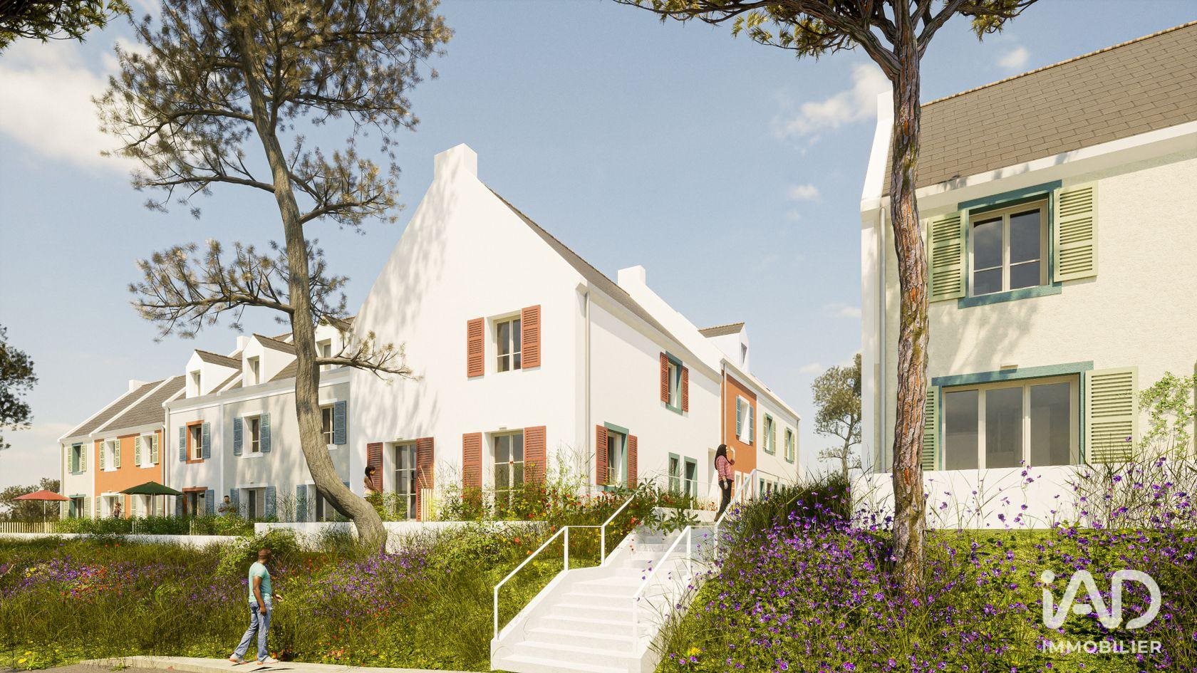 Maison à vendre, 34m², Le Palais