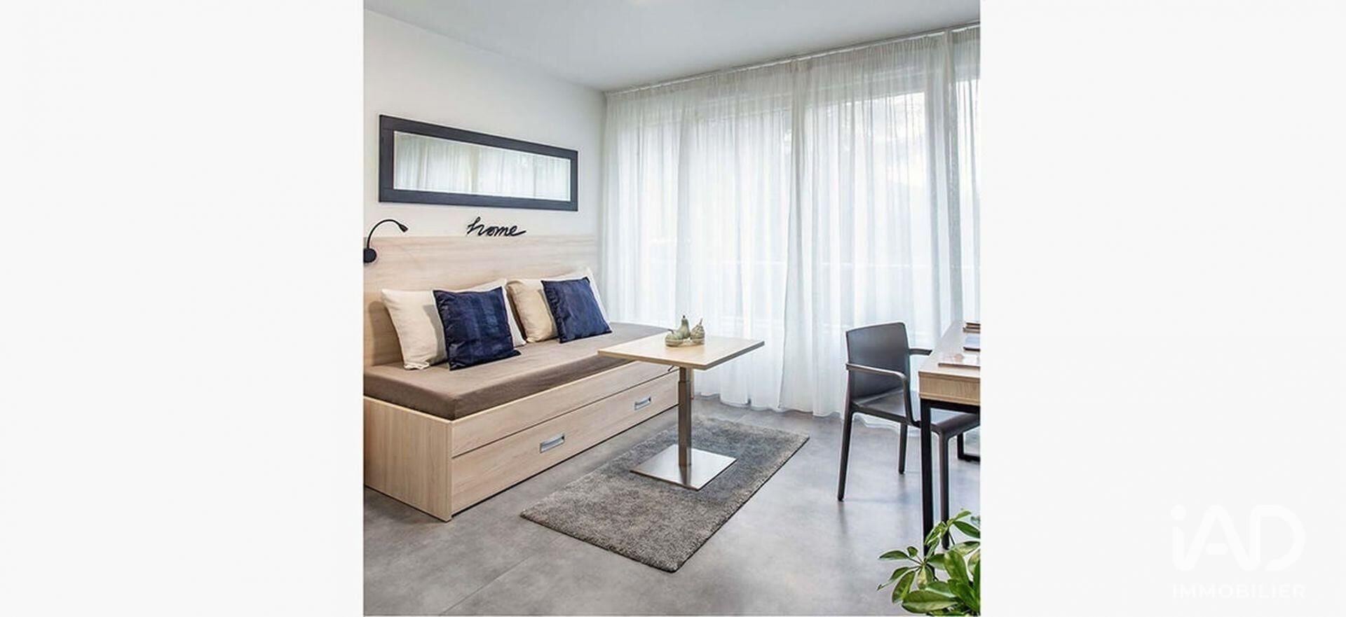Appartement à vendre, 18m², Séné