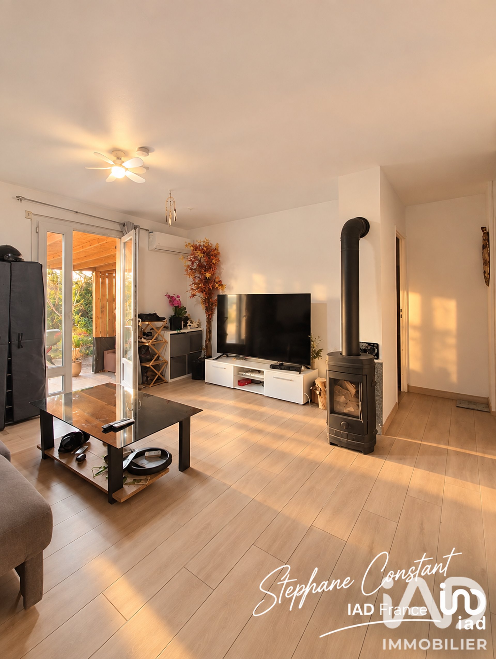 Maison à vendre, 84m², Salindres