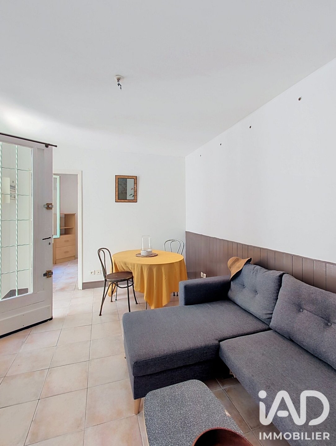 Appartement à vendre, 34m², Nîmes
