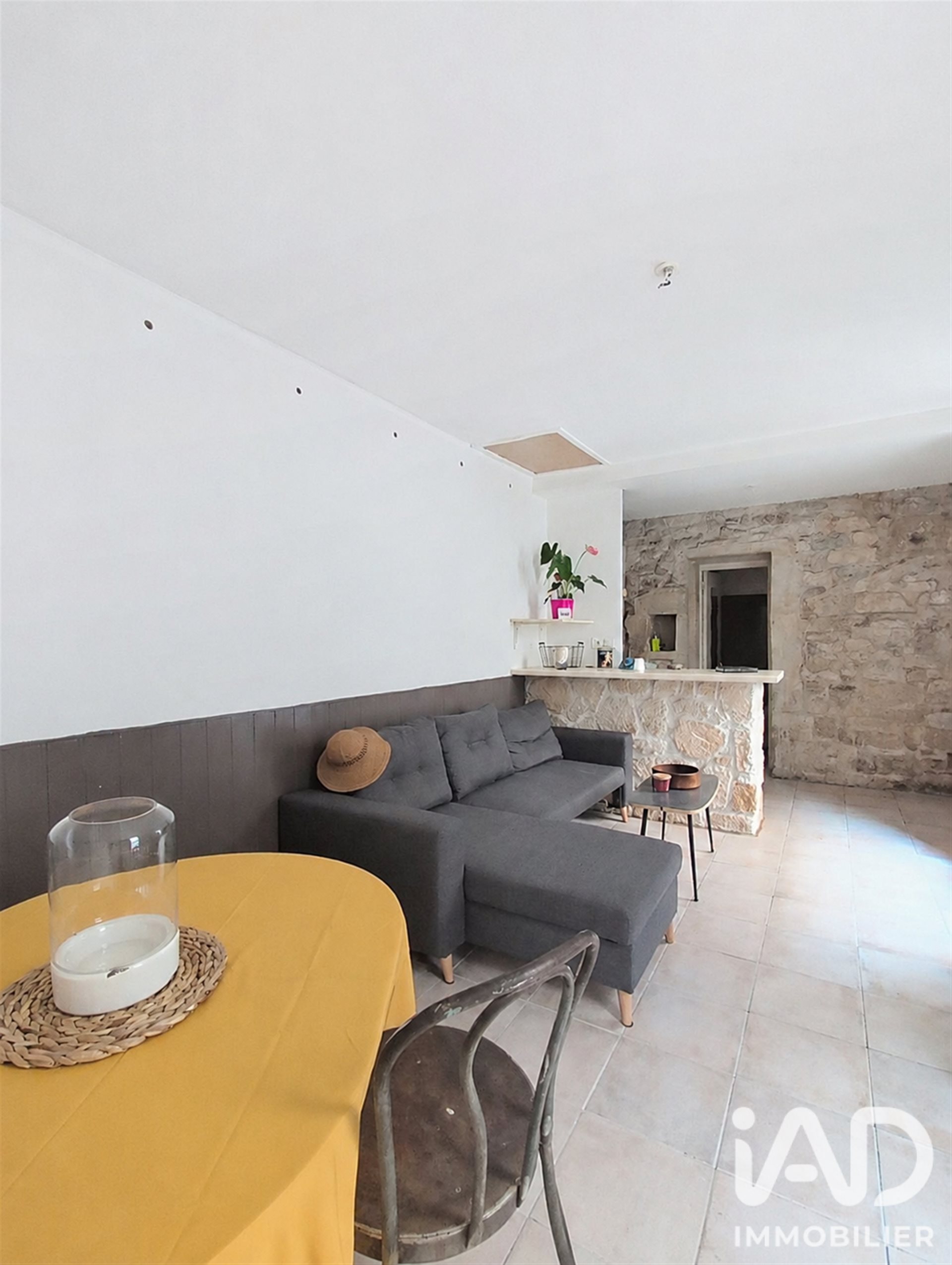 Appartement à vendre, 34m², Nîmes
