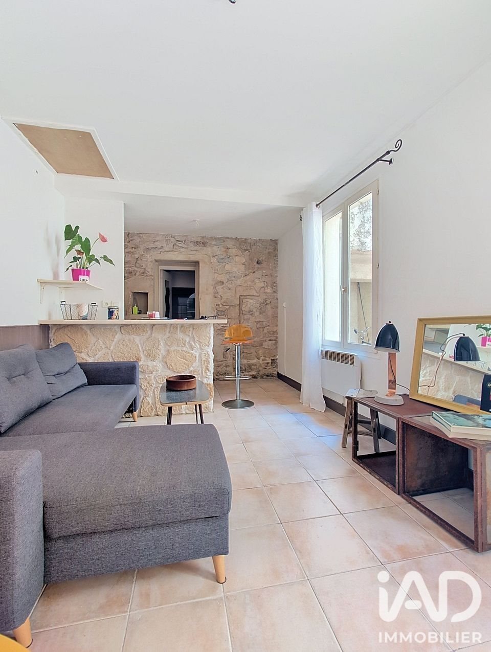 Appartement à vendre, 34m², Nîmes