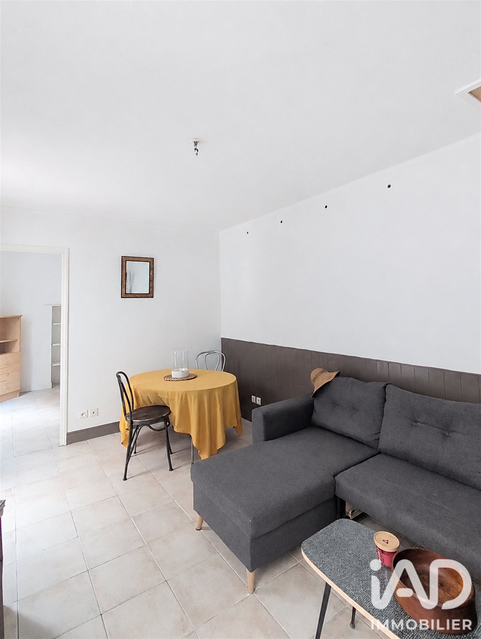 Appartement à vendre, 34m², Nîmes