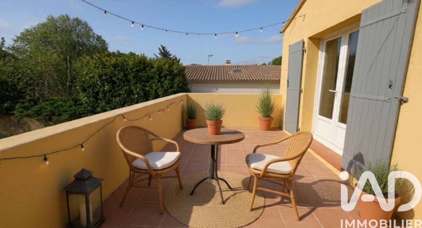 Maison à vendre, 45m², L'Isle-sur-la-Sorgue