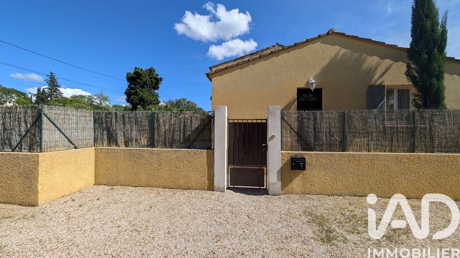 Maison à vendre, 46m², L'Isle-sur-la-Sorgue