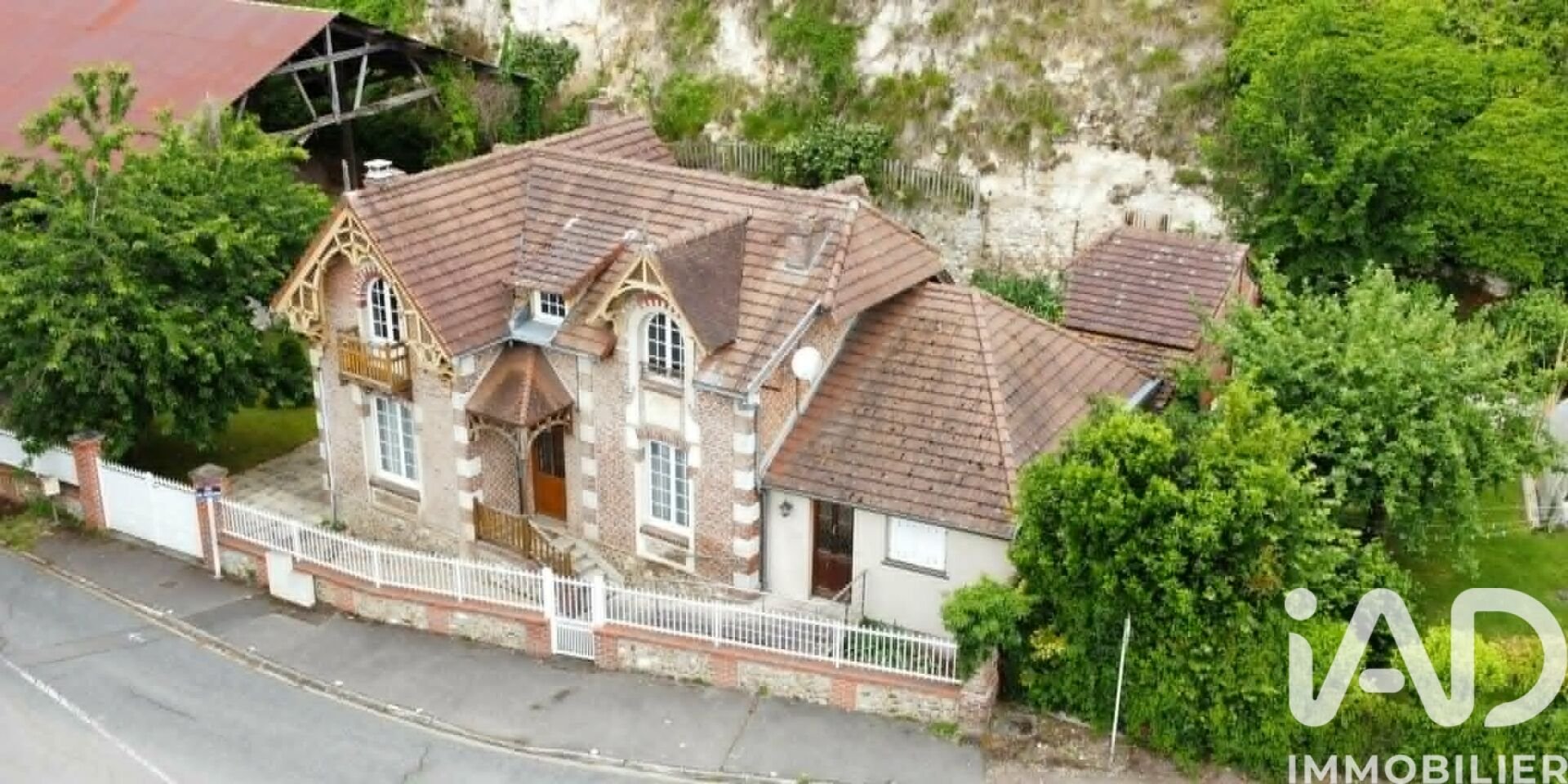Maison à vendre, 142m², Normanville