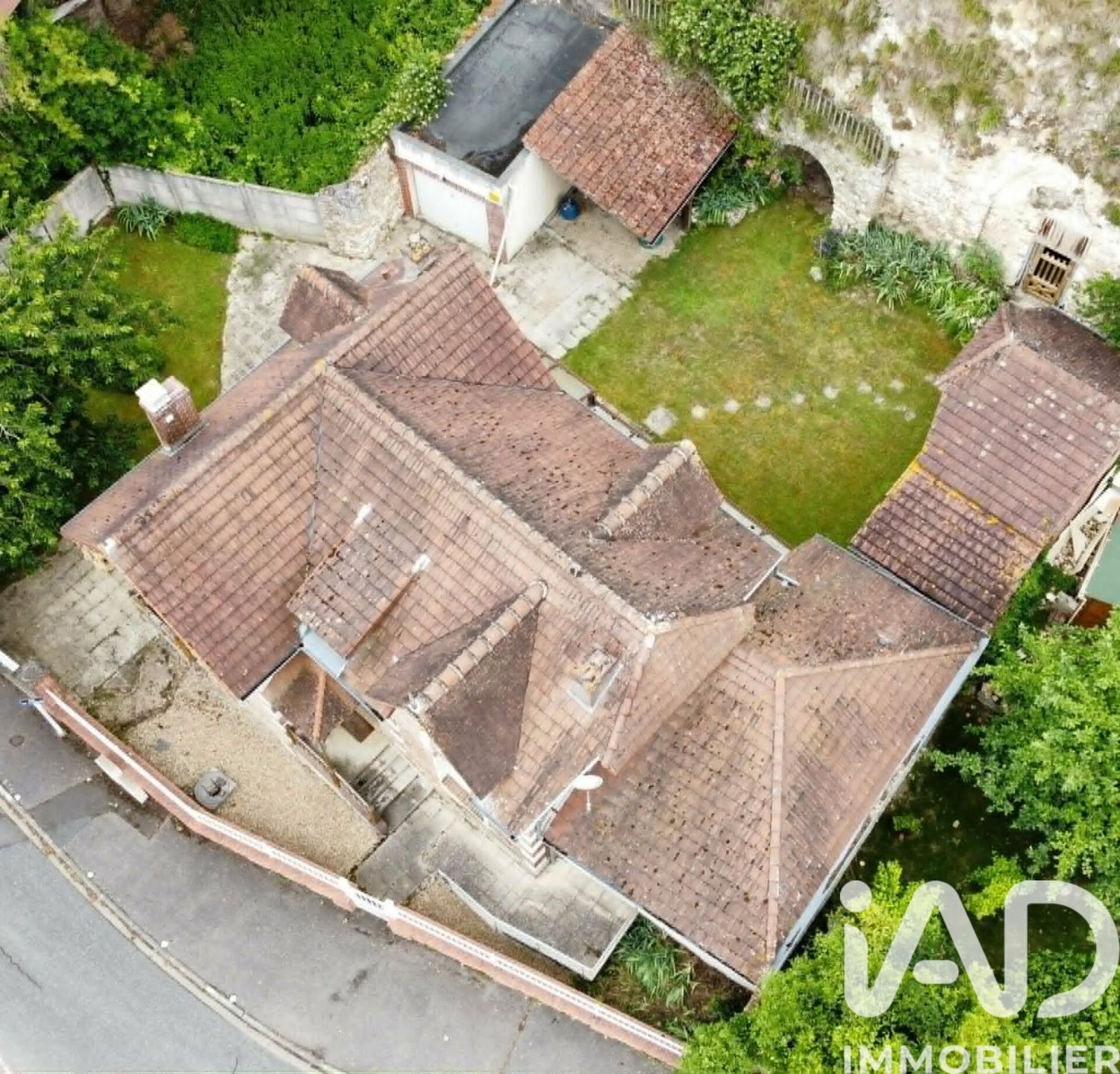 Maison à vendre, 142m², Normanville
