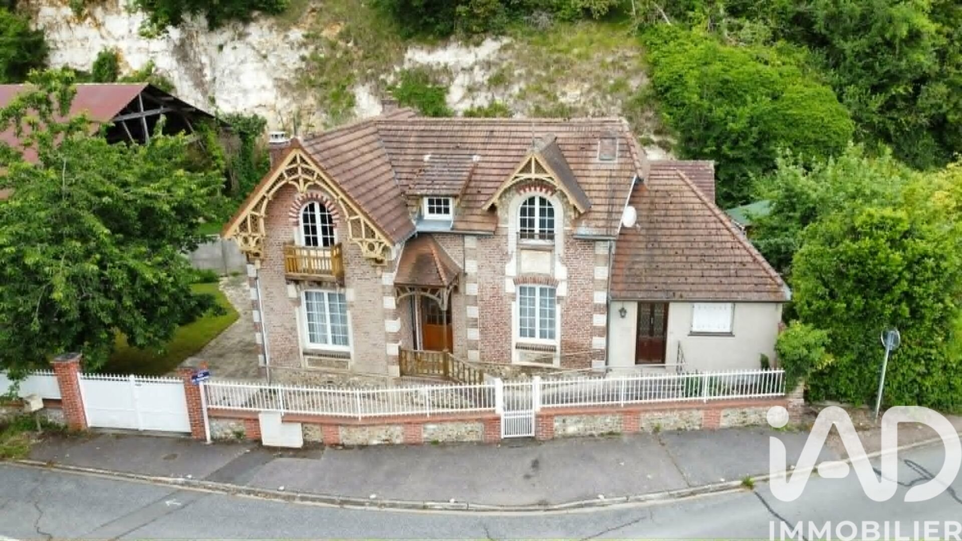 Maison à vendre, 142m², Normanville