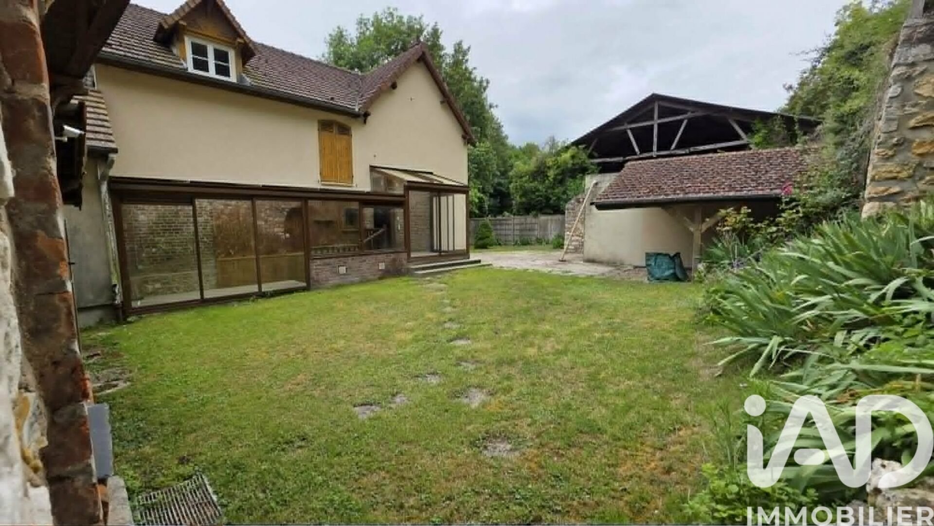 Maison à vendre, 142m², Normanville